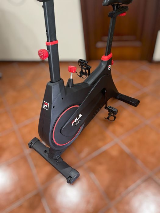 Bicicleta Fila Indoor Spinning 12kg