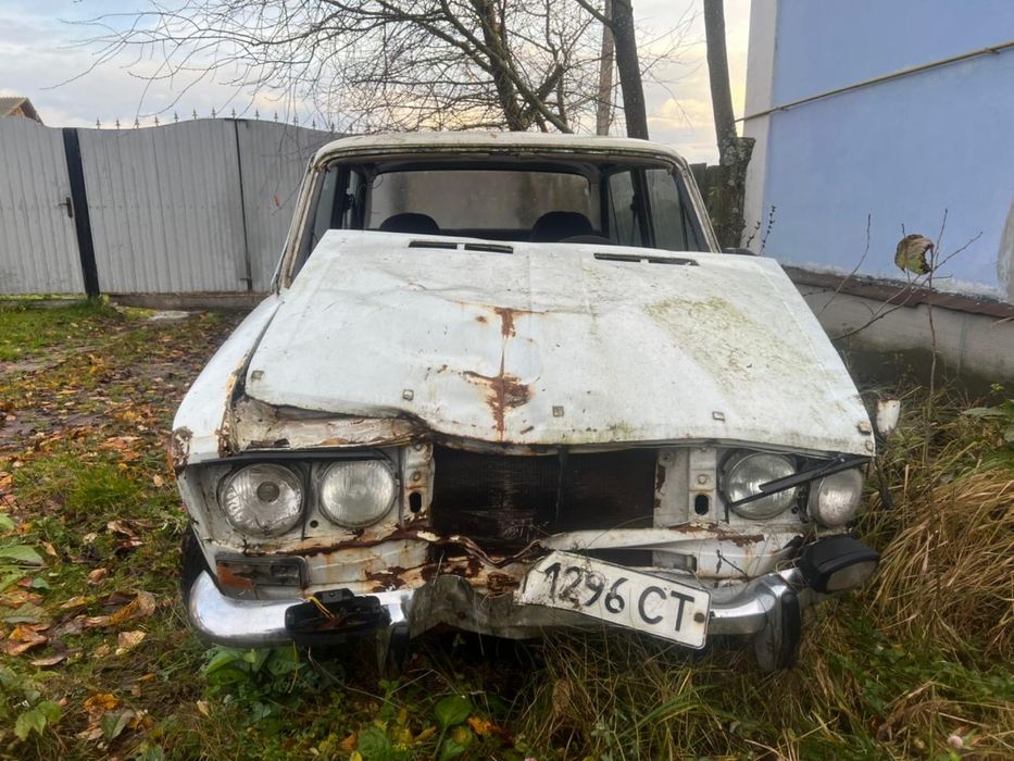 Ваз 2103 газ/бензин 1.5 після ДТП Обмін