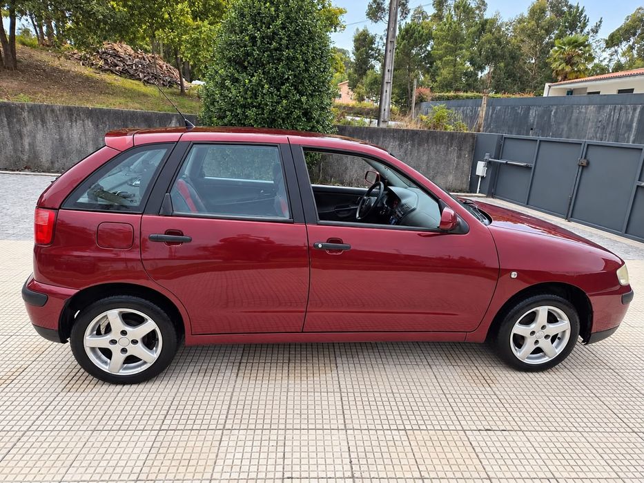 Seat ibiza 1.0. MPI 6k2 — photo 3