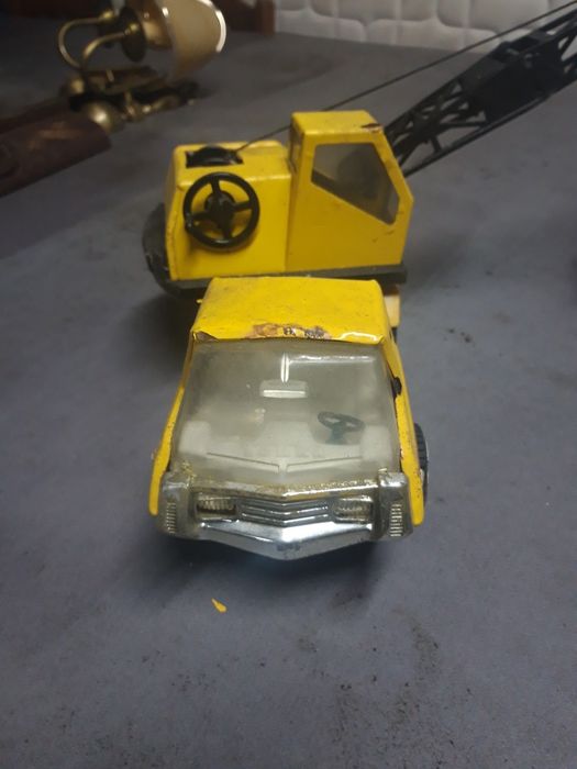 Vendo estas reliquias