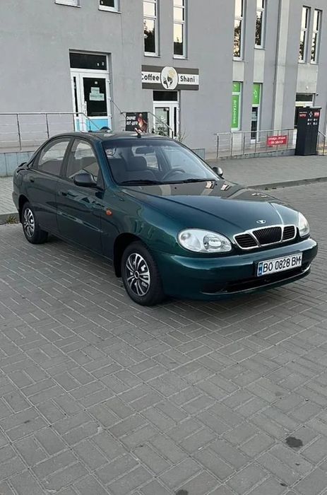 Продам Daewoo Lanos