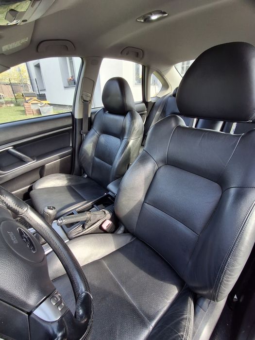 Subaru Legacy IV 4x4 2.0 16V 165kM B+G