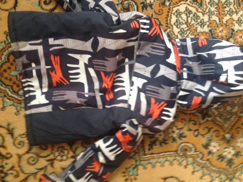 Куртка для мальчика