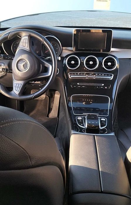Vendo Mercedes-Benz C200 — photo 5