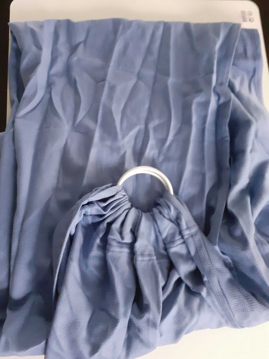 SCHMUSEWOLKE Chusta kółkowa Chusta do noszenia dzieci