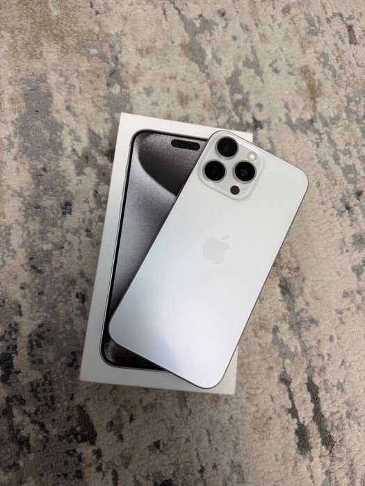 Iphone 15 Pro Max 256gb neverlock