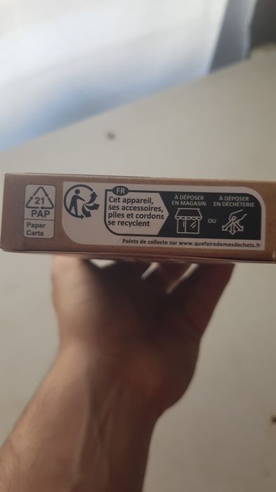 Powerbank nova lacrada
