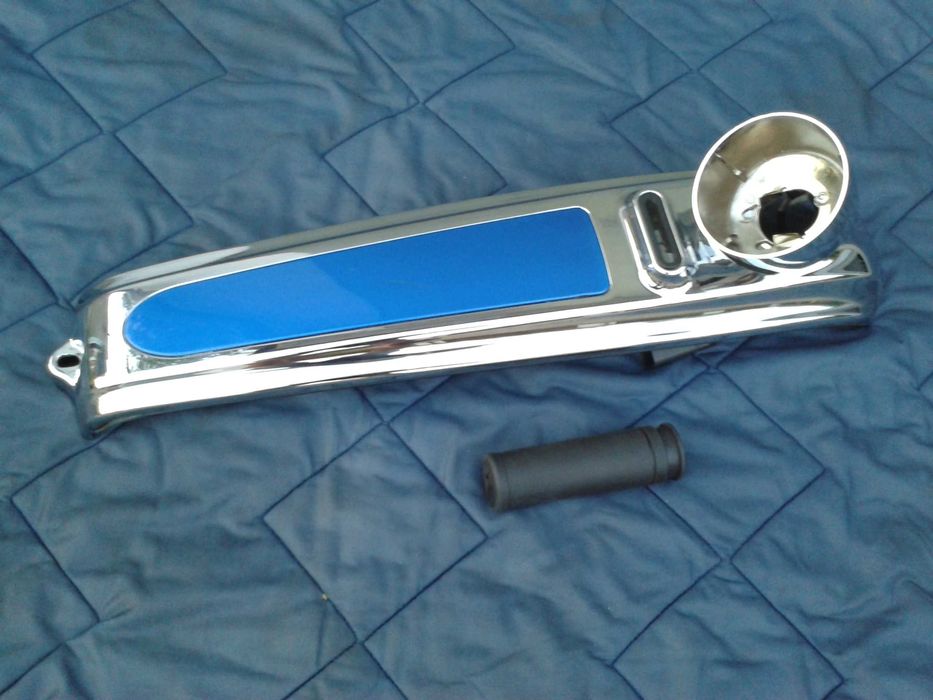 Konsola kontrolki harley rocker deuce