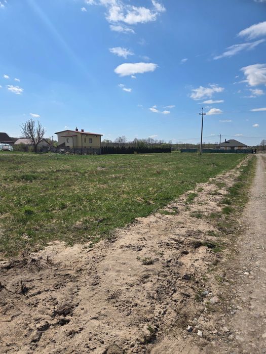 Ostatnia działka  z 6 - Działka budowlana 40x30 - Widok 3