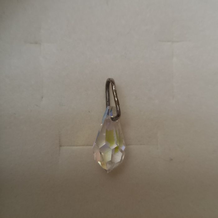 Zawieszka krysztalek krysztal swarovski Swarovskiego