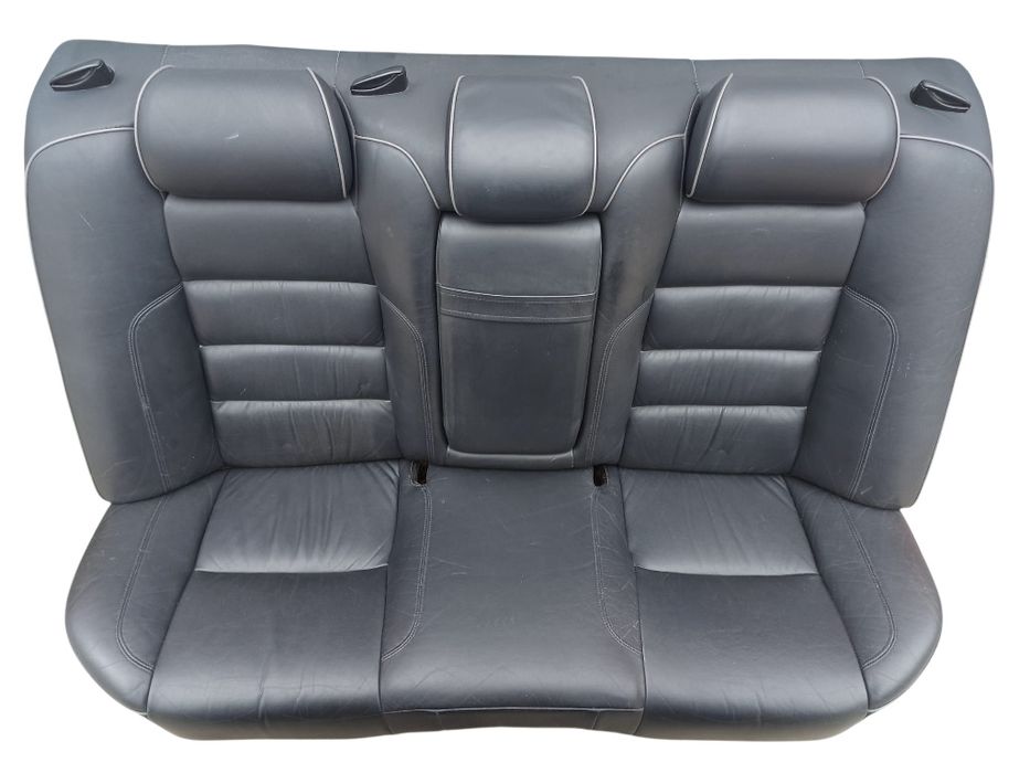 LEXUS GS300 GS430 fotele skóra czarne EU 97-05