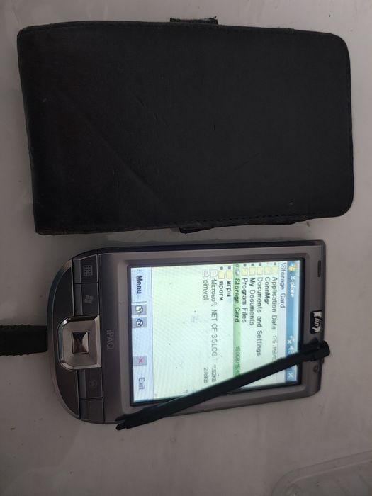 КПК на Windows mobile