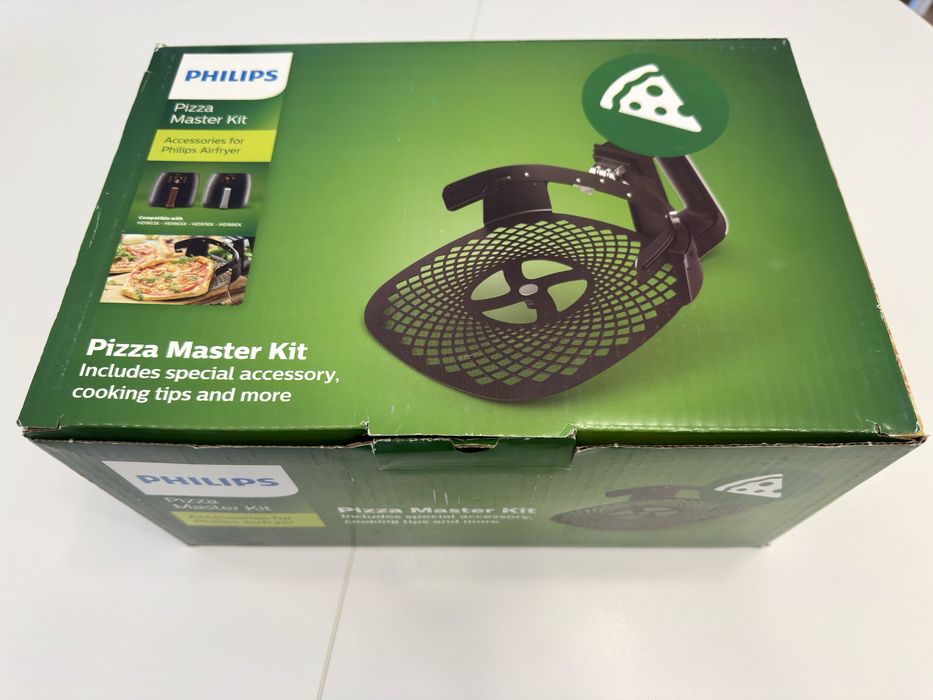Nowy Philips Pizza Master Kit do Airfryer – oryginalny zestaw
