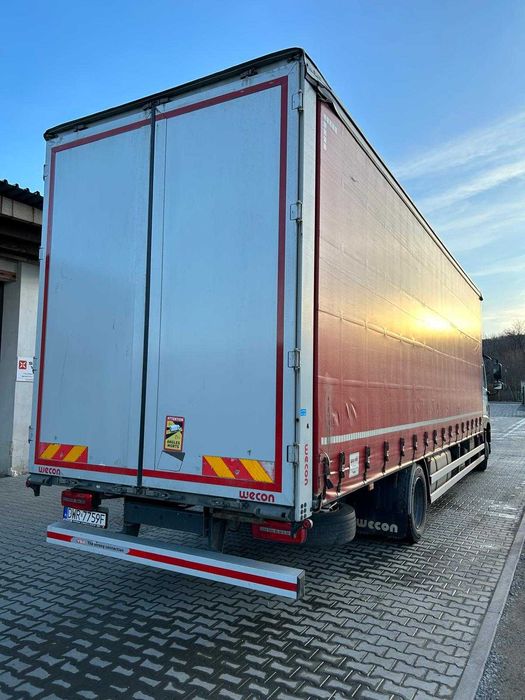 DAF CF 320 2019 I właściciel