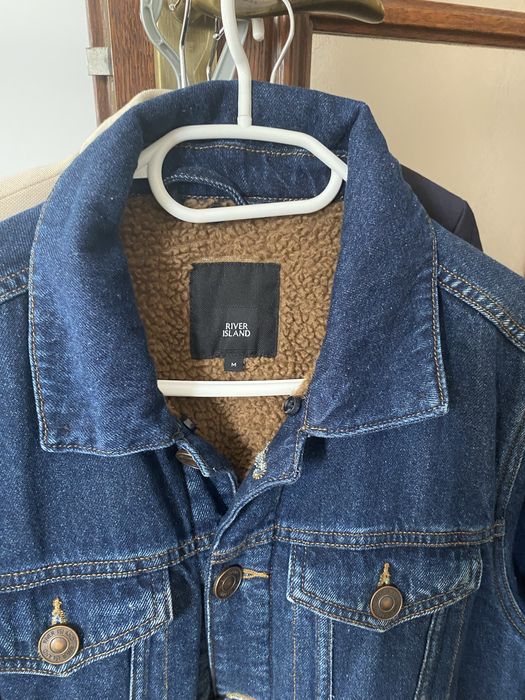 Kurtka jans M na baranku