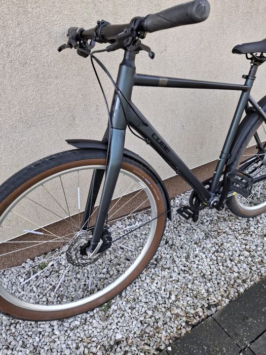 Cube Hyde PRO pasek Gates