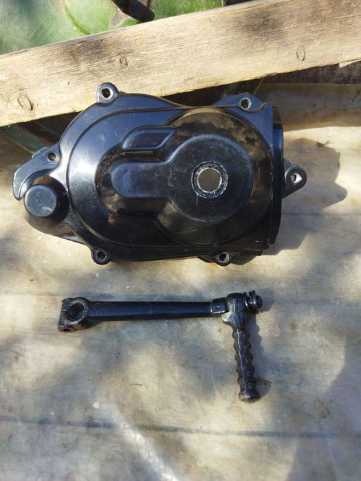Крышка кик стартера - На - Honda Dio AF-27-18