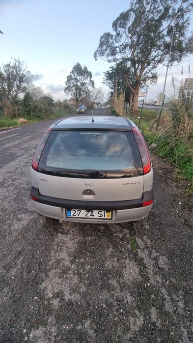 Opel corsa sport 1200 Gasolina 2001