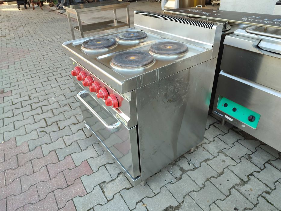 Kuchnia Stalgast z piekarnikiem