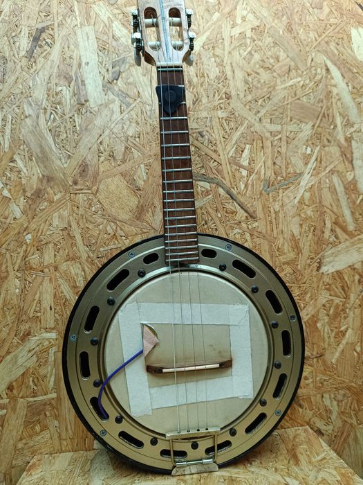 Banjo brasileiro
