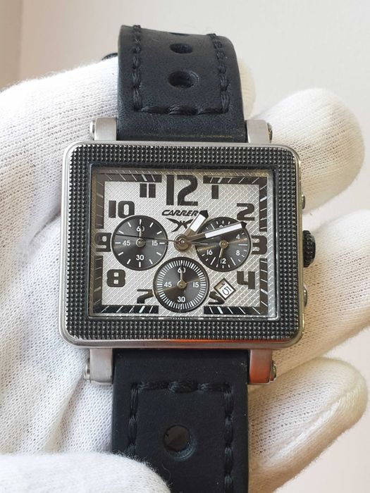 Чоловічий годинник Festina F16603 Chronograph 46mm