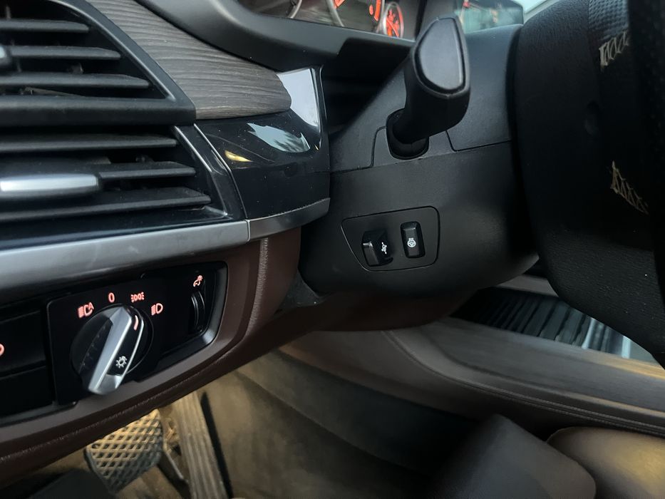 Bmw x5 f15 3.0d 258 л.с