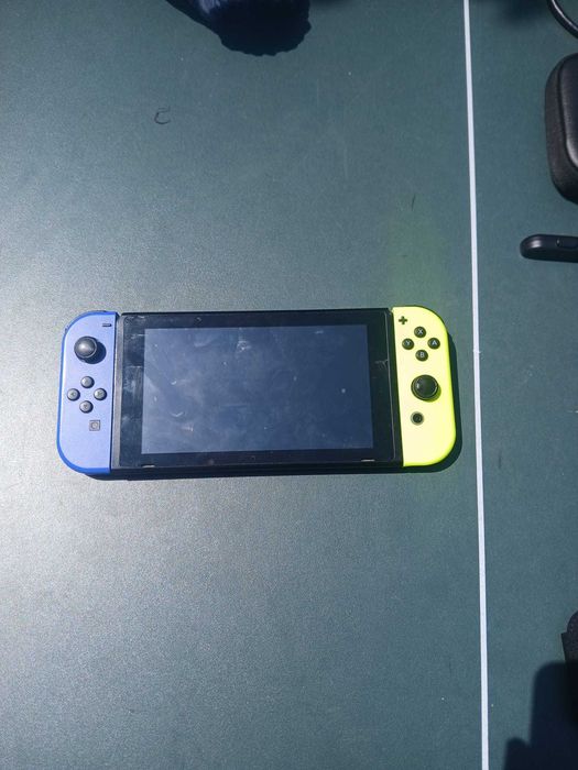 Consola Nintendo Switch