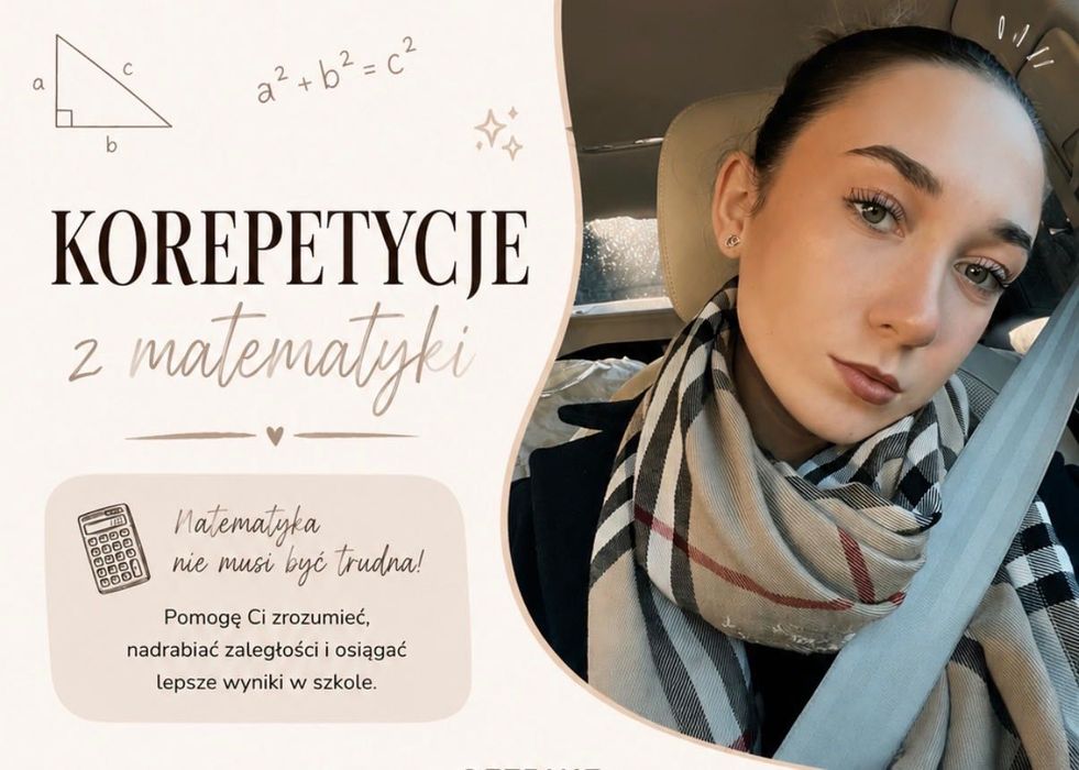 Korepetycje z matematyki dla szkoły podstawowej