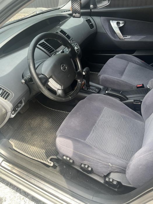 Nissan Primera P12 2006 р. Автомат