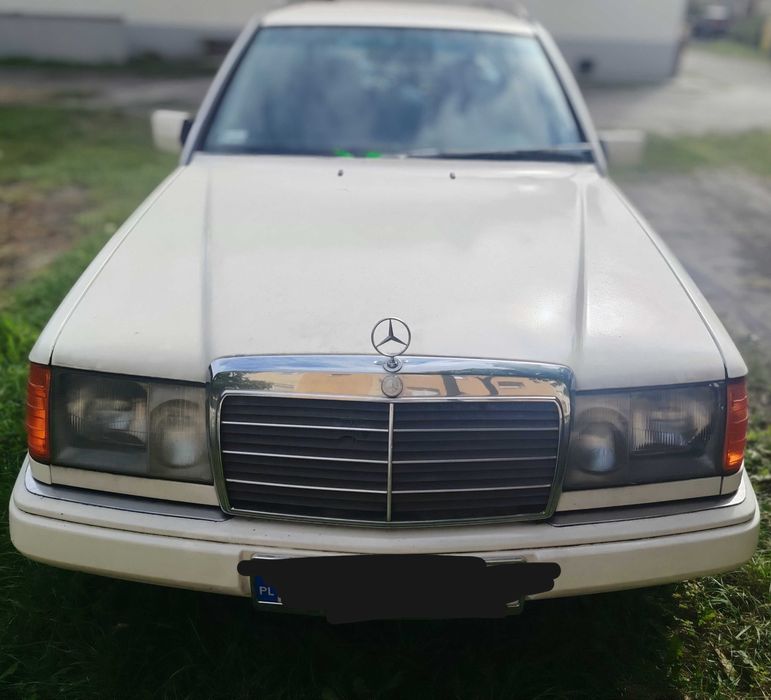 Mercedes-Benz W124 Kombi
