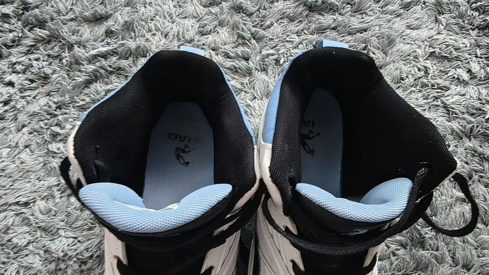 Sneakersy chłopięce Shaq 38