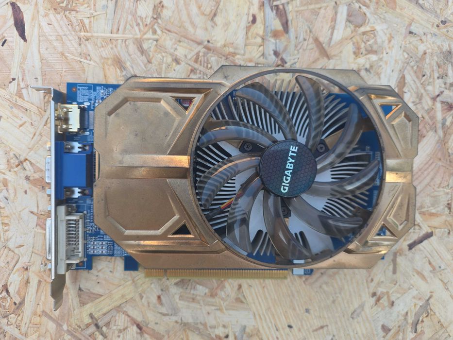 Gigabyte Radeon R7 240 OC 2GB DDR3