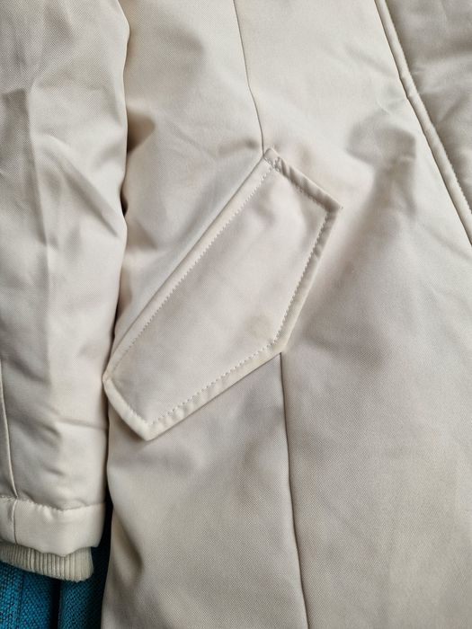Parka zimowa damska