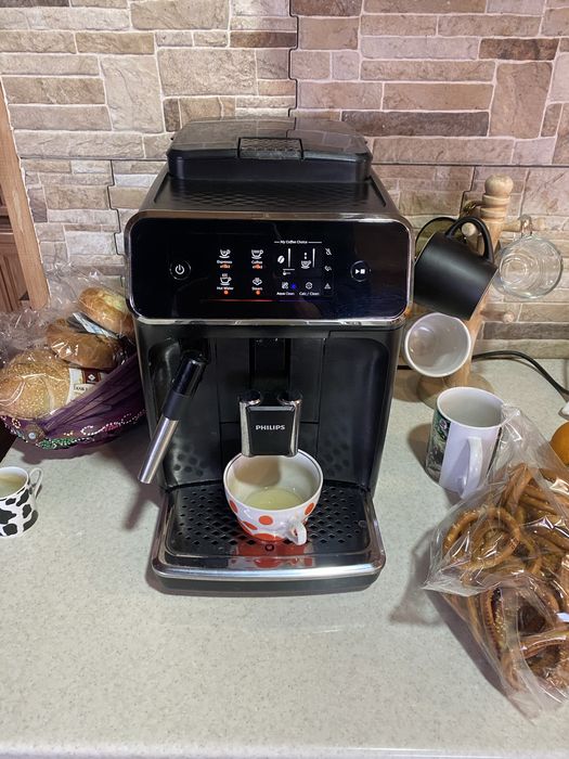 Кавомашина Philips EP2220/40