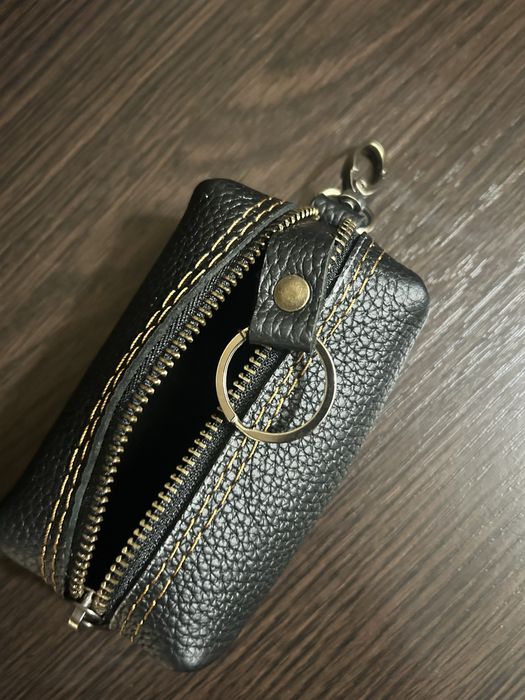 Ключница из натуральной кожи