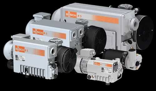 Ремонт вакуумних насосів