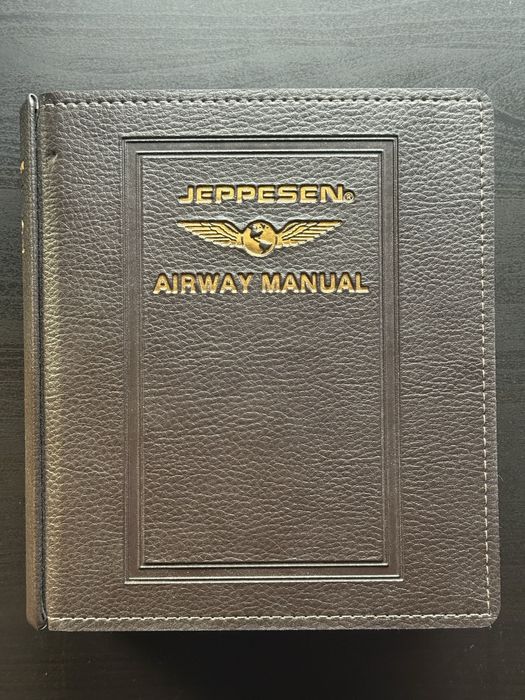 Jeppesen Airway Manual