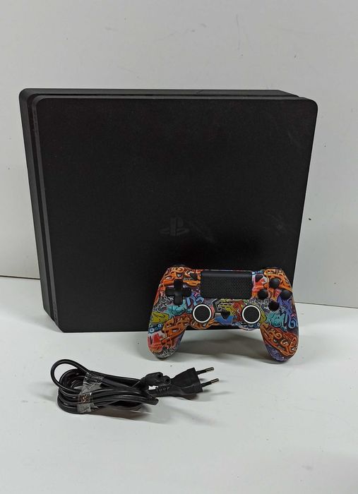 PlayStation Konsola PS4 Slim + Pad  Raków NowyLombard