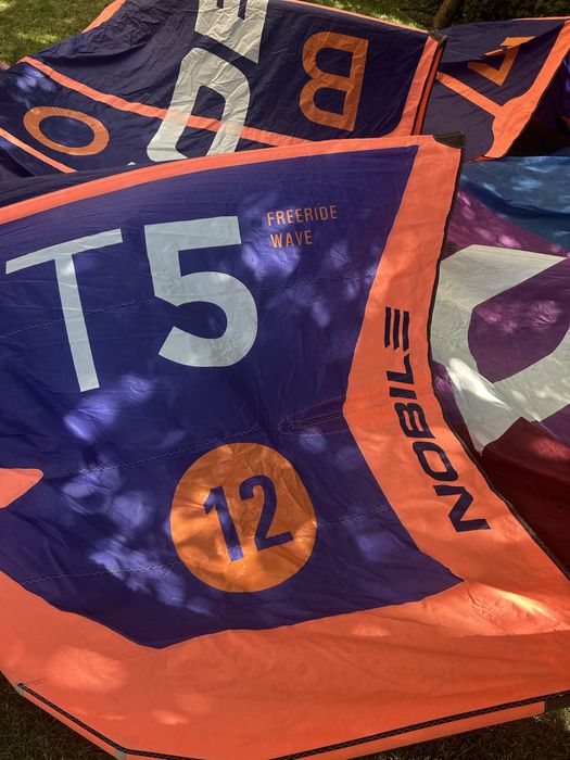 Продам кайт Nobile 12 m