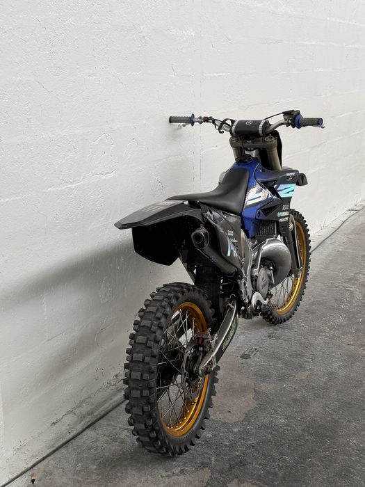 Yamaha yz250cc 2t