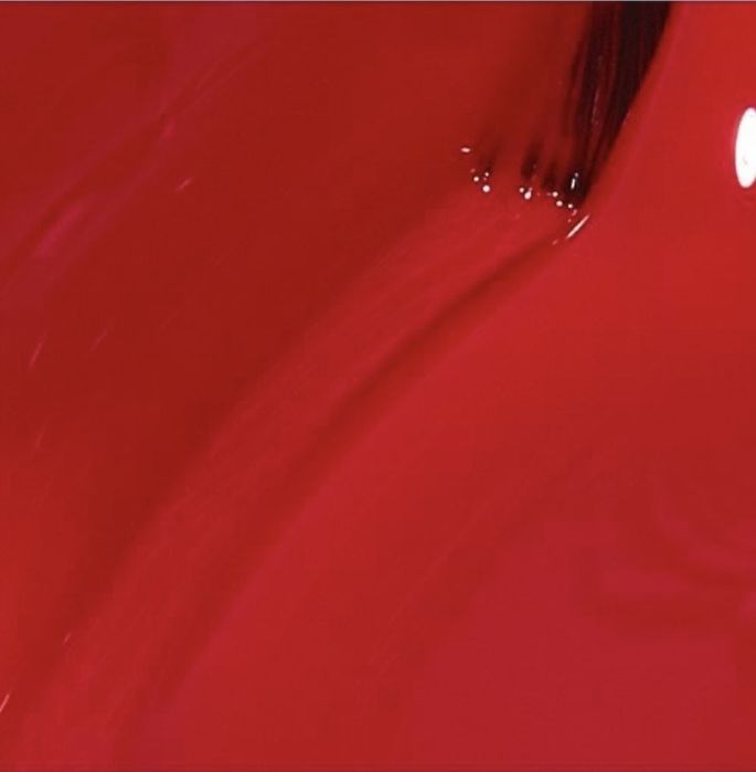 OPI Lakier Nail Lacquer NLN25 Big Apple Red™, 15 ml