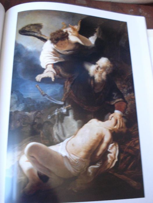 Rembrandt - Grandes Pintores