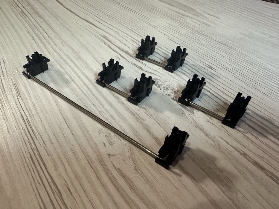 Стабилизаторы для клавиатуры