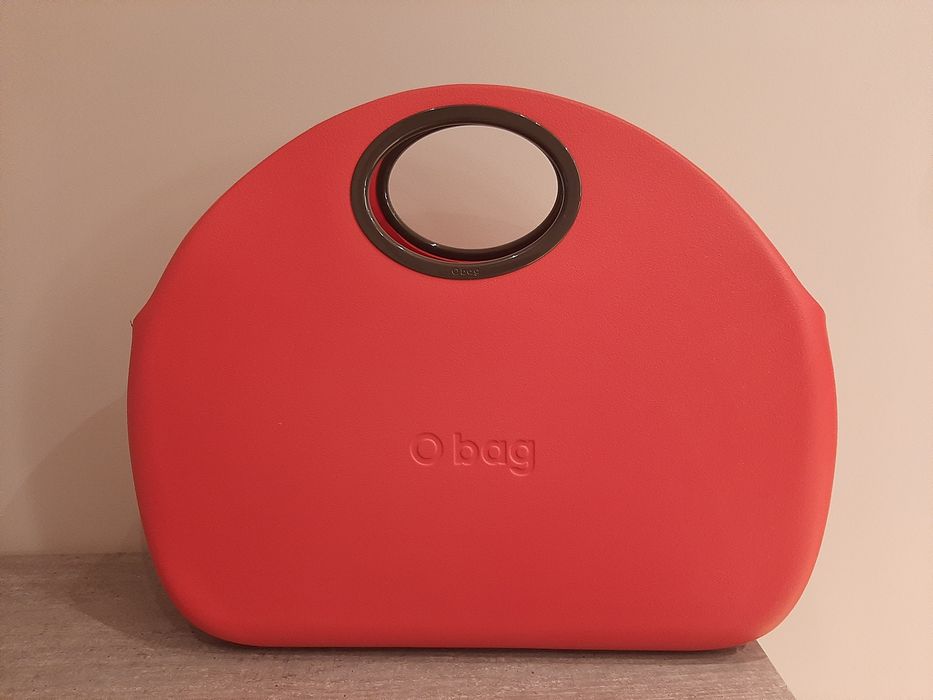 Torba damska obag moon rosso.