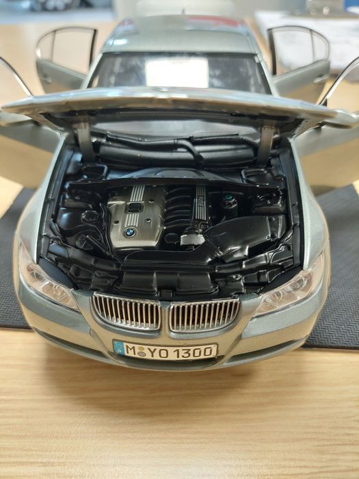 Miniatura BMW serie 3 de 2007