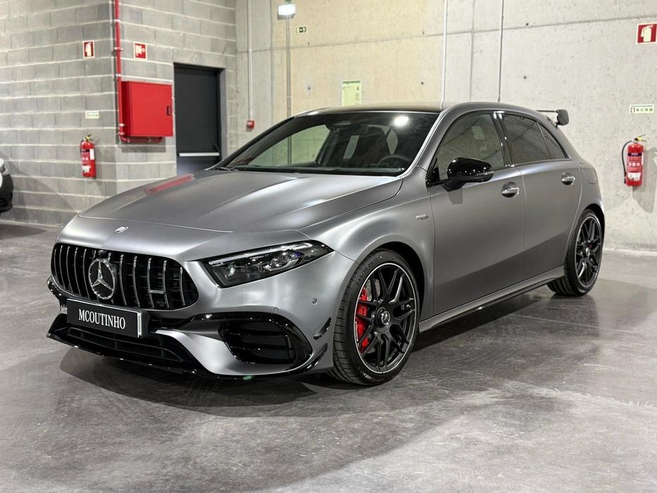 Mercedes-Benz A 45 AMG S 4Matic+