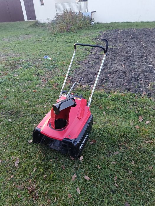 Odśnieżarka ariens sno tek mtd