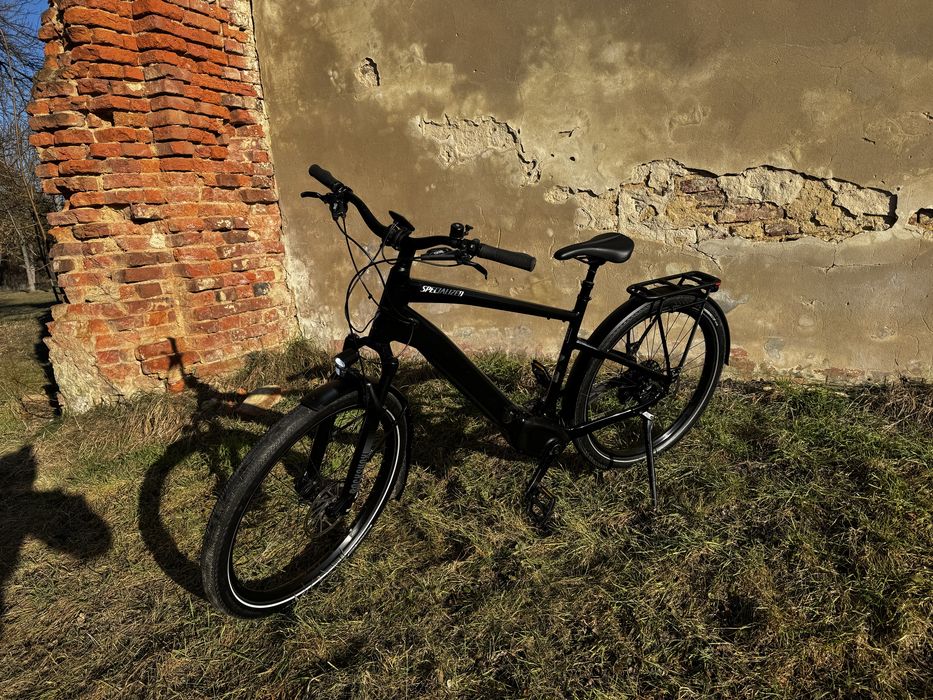 Rower elektryczny MTB Specialized