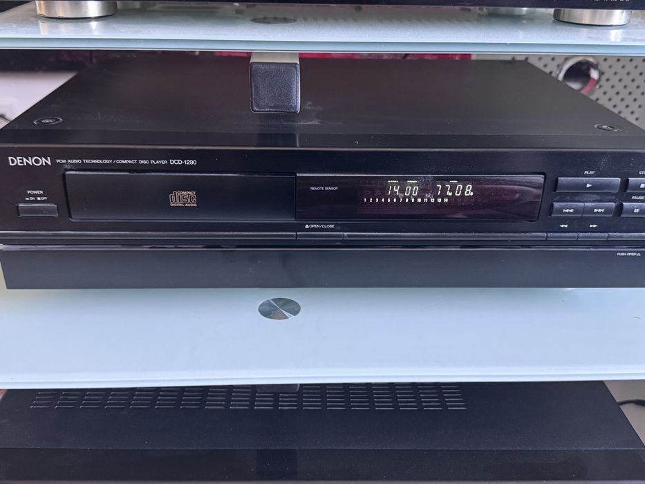 Denon DCD-1290 CD