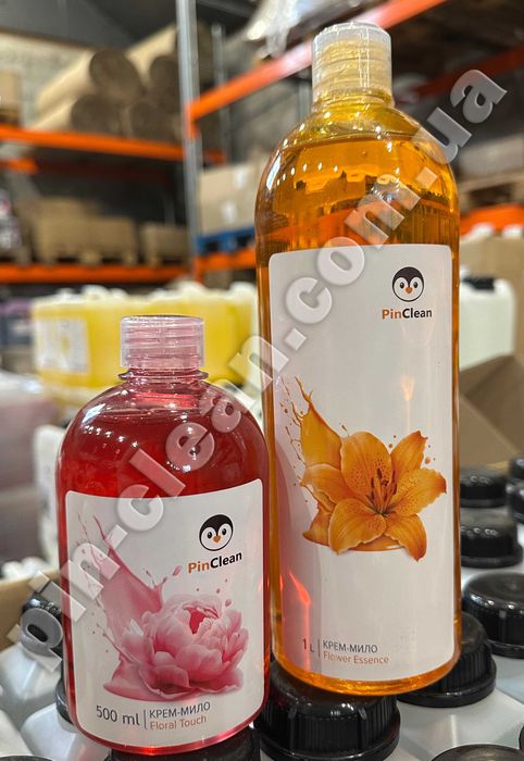 Крем-мило PinClean 500ml